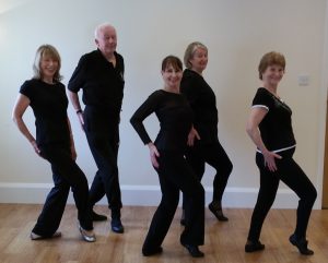 Jazz Dance Stretch and Tone Class