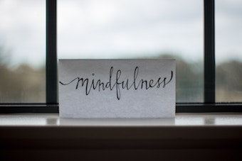 Top Ten Tips for Mindfulness